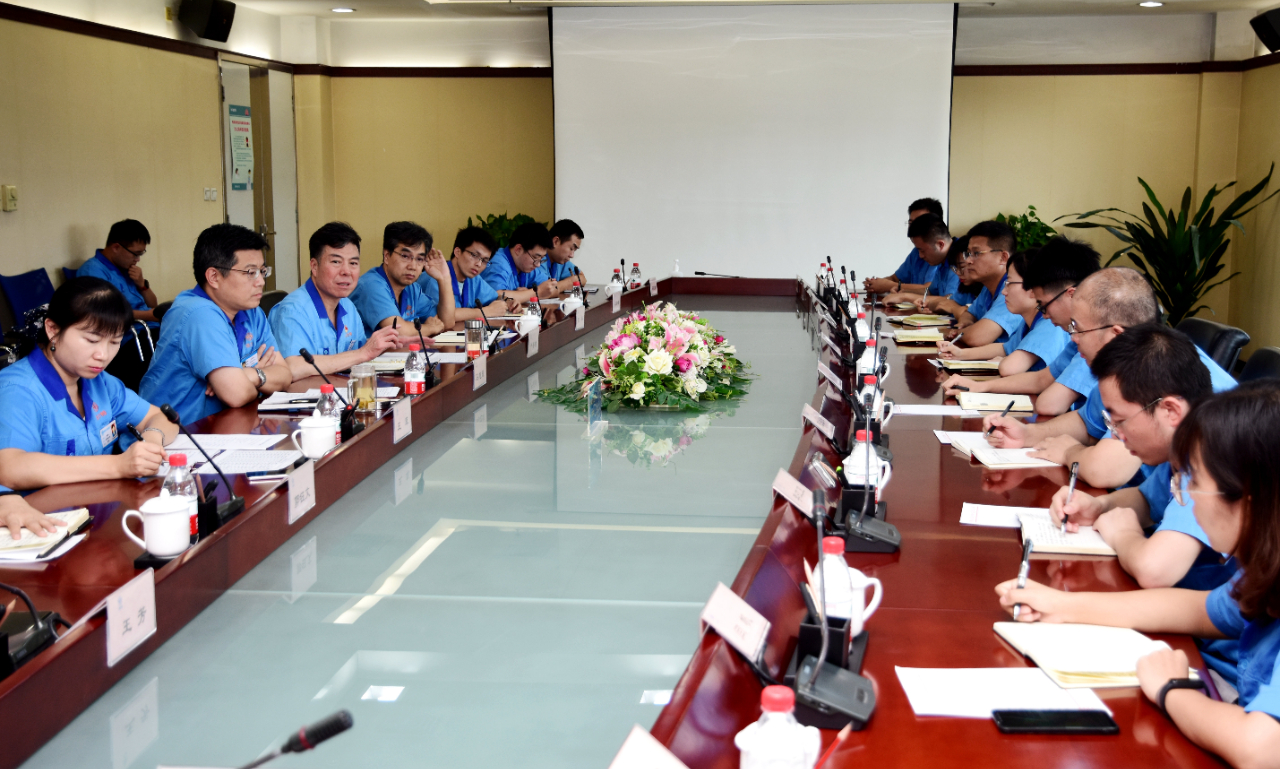 嚴(yán)鑒鉑：職能管理人員要努力成長為管理咨詢師、戰(zhàn)略參謀長、目標(biāo)指引人