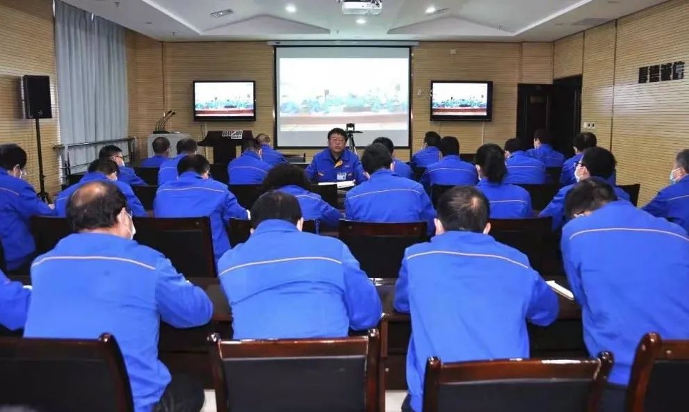 【黨建動態(tài)】秦川集團各單位扎實開展黨史學(xué)習教育