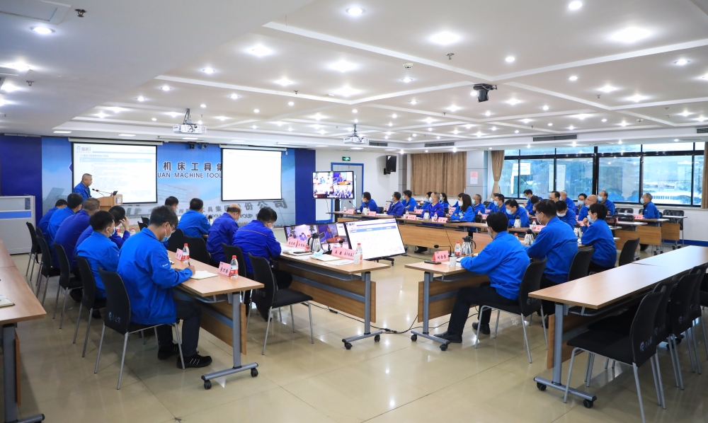 嚴鑒鉑：各級領導干部要敢闖敢為敢擔當