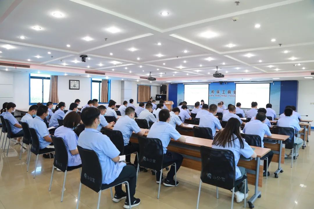 【群團工作】秦川機床本部團委組織青工開展安全生產月主題教育培訓活動