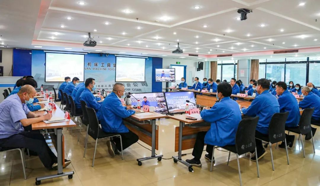 嚴鑒鉑：大干100天 站穩行業第一梯隊