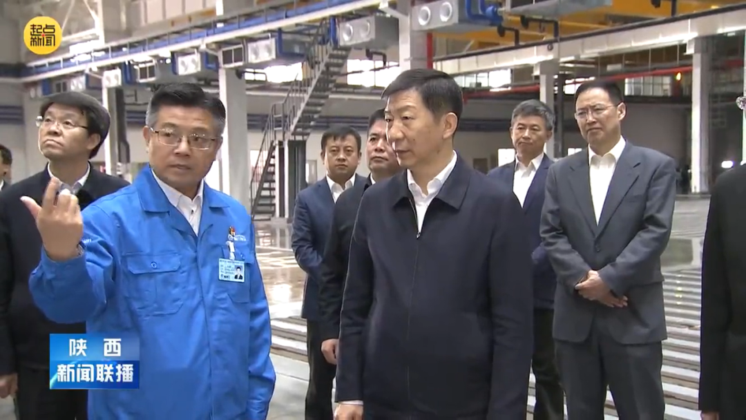 【陜西新聞聯播】更好發揮秦創原輻射帶動作用 加力加速推動科技成果產業化