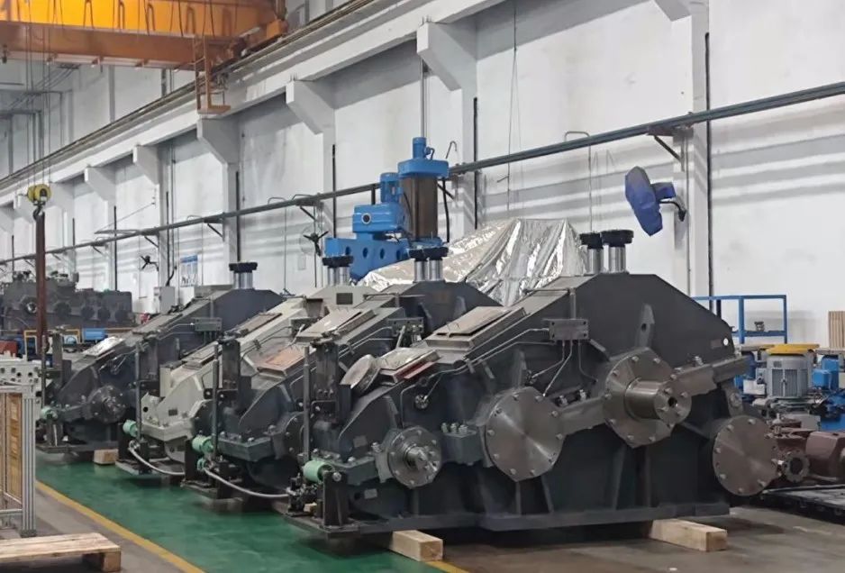 【集團資訊】寶雞石油機械有限責任公司發來感謝信