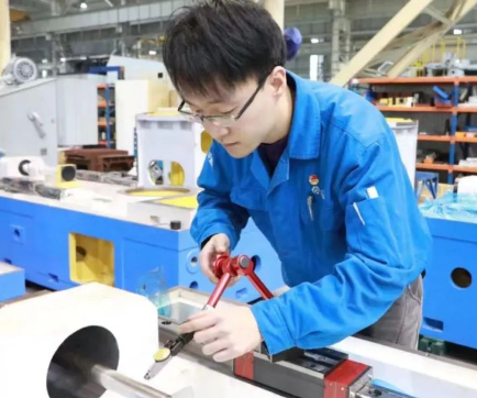 【群團工作】秦川青年熱議團十九大(一)