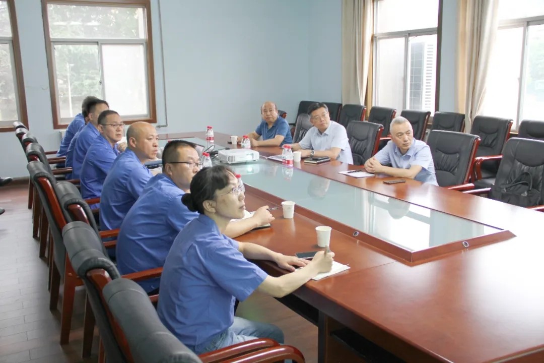 【集團資訊】馬旭耀：做強產業 做精產品 做活管控 全力提升企業核心競爭力