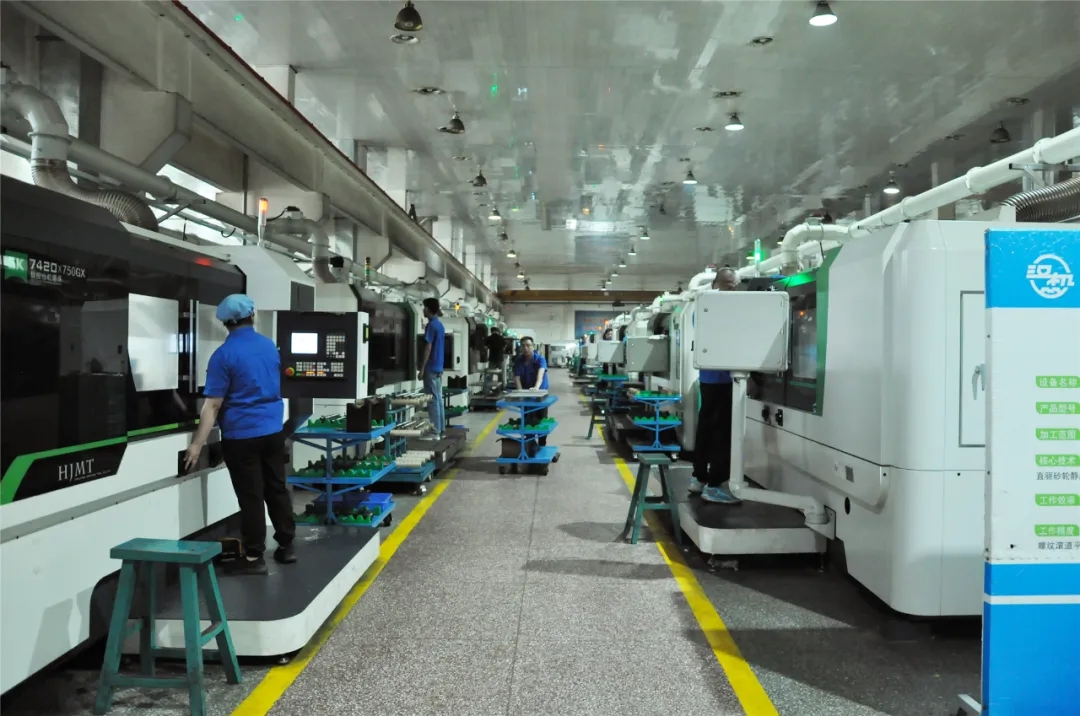 【漢江機床】【漢江工具】省級重點“小巨人”！精益培訓提效能！