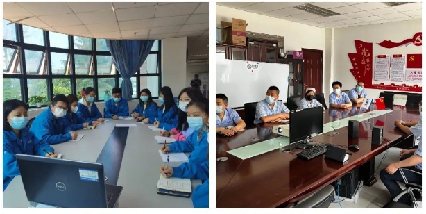 【群團工作】秦川青年熱議習近平總書記在慶祝中國共產主義青年團成立100周年大會上的重要講話精神（一）