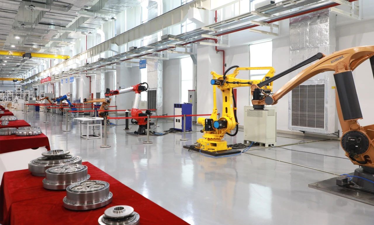 【集團資訊】集團兩個數字化車間項目喜獲殊榮