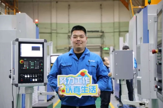 【群團工作】新年新氣象，快來圍觀秦川青年的新年flag!