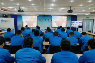 【集團(tuán)資訊】秦川集團(tuán)參加學(xué)習(xí)貫徹全國兩會(huì)精神省國資系統(tǒng)宣講報(bào)告會(huì)