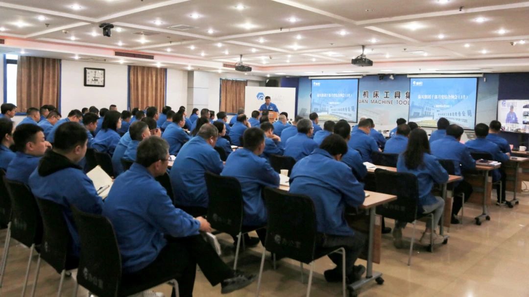 【集團(tuán)資訊】以市場為導(dǎo)向 強(qiáng)化品質(zhì)為上 全力拼搶市場 勇奪業(yè)績新高