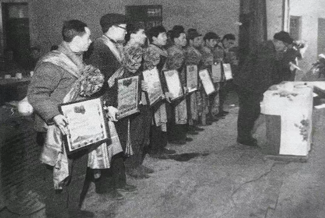 【60年印記】秦川首屆科技大會(huì)召開