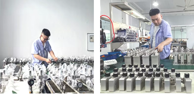 【秦川寶儀】攻堅(jiān)三季度 全力保增長(zhǎng)