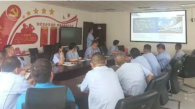 【集團(tuán)資訊】集團(tuán)總部銷售系統(tǒng)開展首屆“講好產(chǎn)品故事 傳遞品牌價(jià)值”銷售精英產(chǎn)品宣講比賽