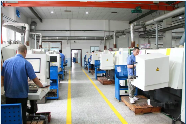 【漢江工具】漢江工具“螺桿轉子高精高效加工技術”項目獲獎