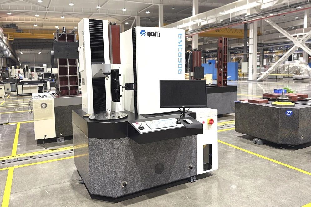 【秦川量儀】新型齒輪測量運動控制系統實現關鍵技術自主突破