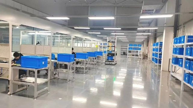 【智能機(jī)床】自主研發(fā)的生產(chǎn)協(xié)作系統(tǒng)順利投入使用