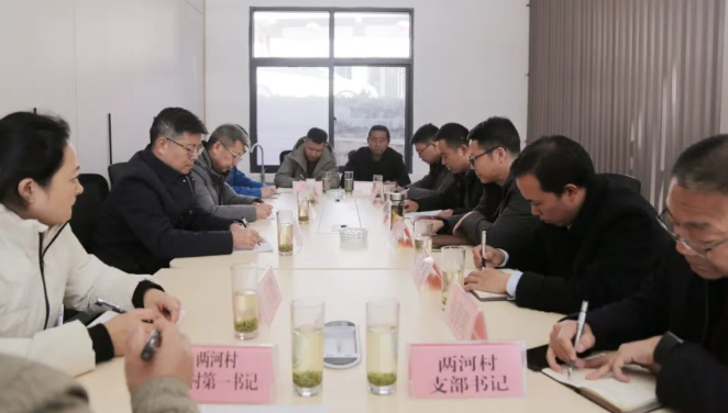 【集團(tuán)資訊】秦川集團(tuán)：多維發(fā)力強(qiáng)產(chǎn)業(yè) 精準(zhǔn)幫扶促振興